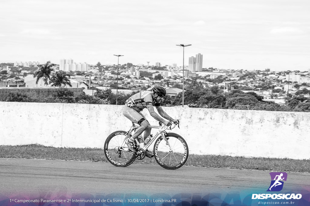 1º Campeonato Paranaense e 2ª Etapa do Inter Municipal de Ciclismo