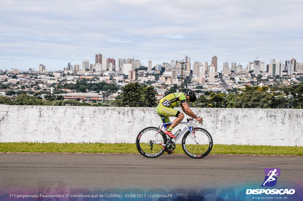 1º Campeonato Paranaense e 2ª Etapa do Inter Municipal de Ciclismo