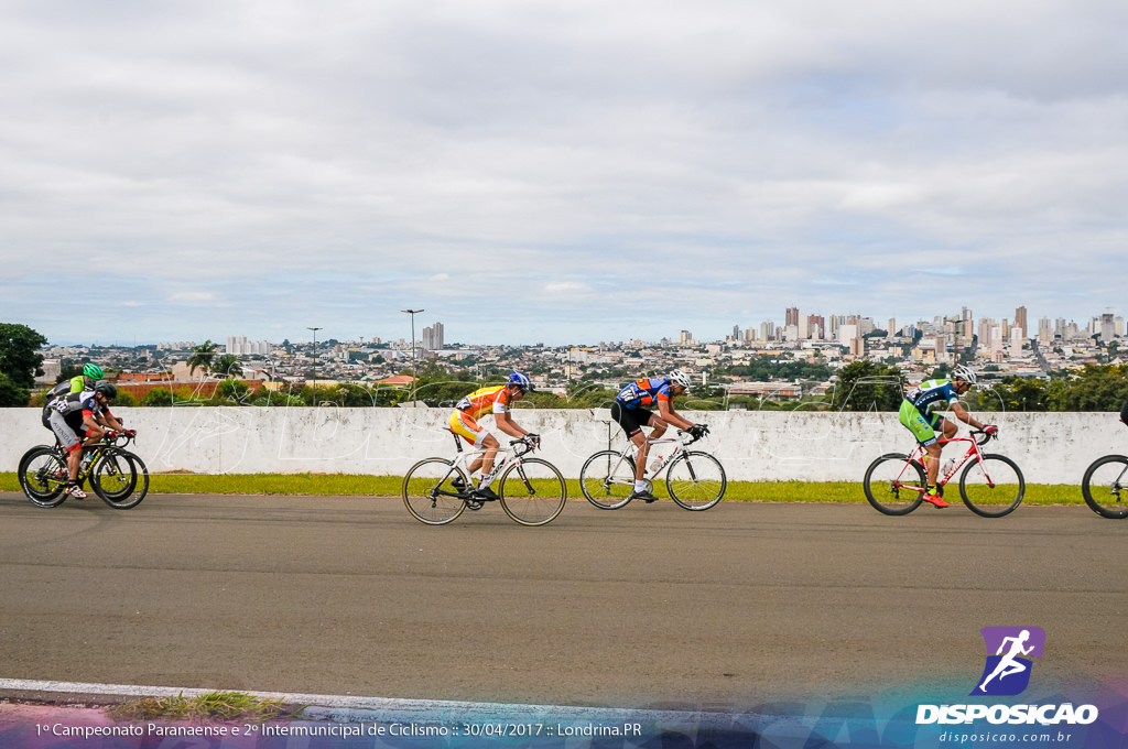 1º Campeonato Paranaense e 2ª Etapa do Inter Municipal de Ciclismo