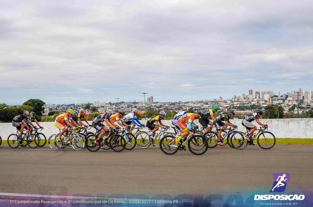 1º Campeonato Paranaense e 2ª Etapa do Inter Municipal de Ciclismo