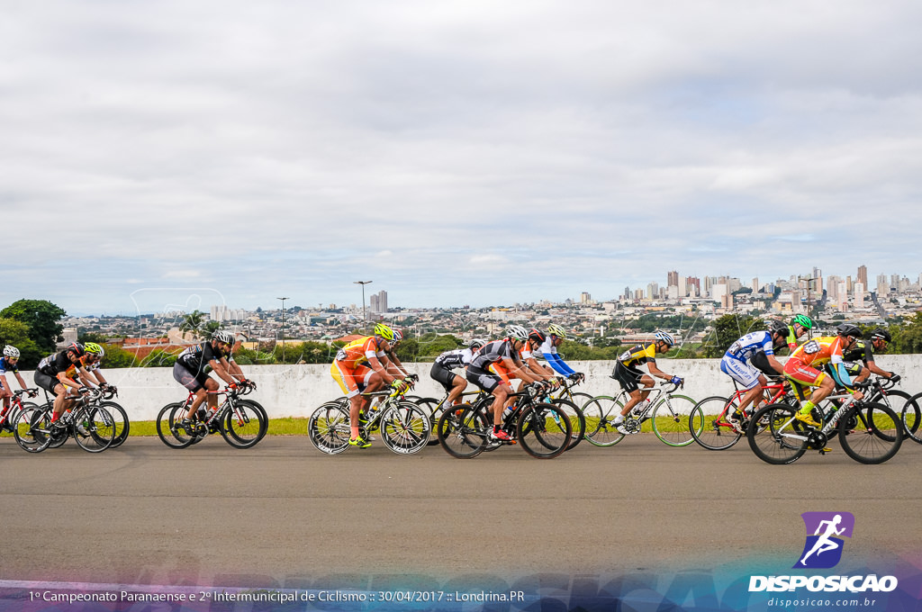 1º Campeonato Paranaense e 2ª Etapa do Inter Municipal de Ciclismo