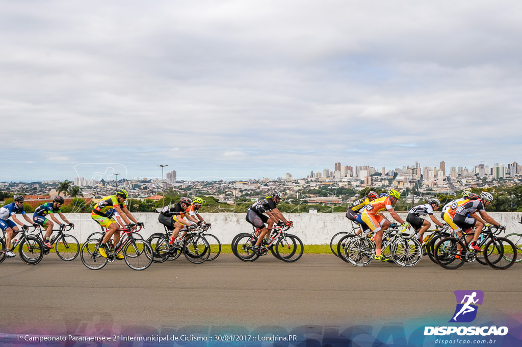 1º Campeonato Paranaense e 2ª Etapa do Inter Municipal de Ciclismo