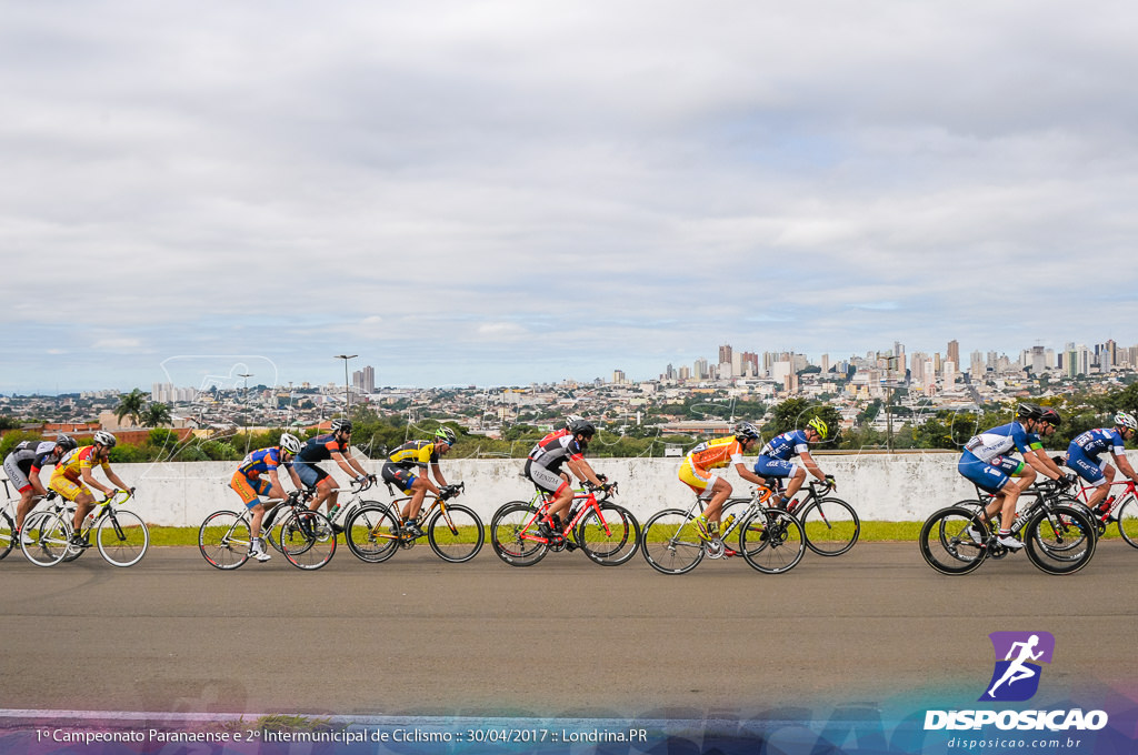 1º Campeonato Paranaense e 2ª Etapa do Inter Municipal de Ciclismo