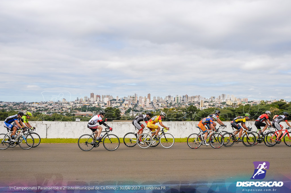 1º Campeonato Paranaense e 2ª Etapa do Inter Municipal de Ciclismo