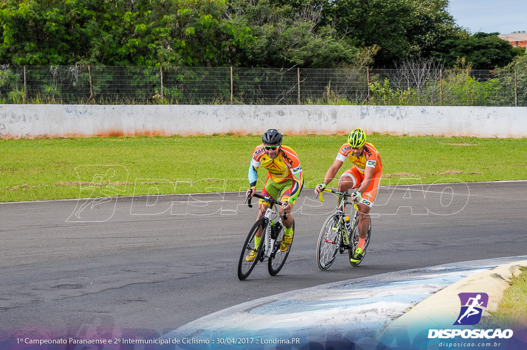 1º Campeonato Paranaense e 2ª Etapa do Inter Municipal de Ciclismo