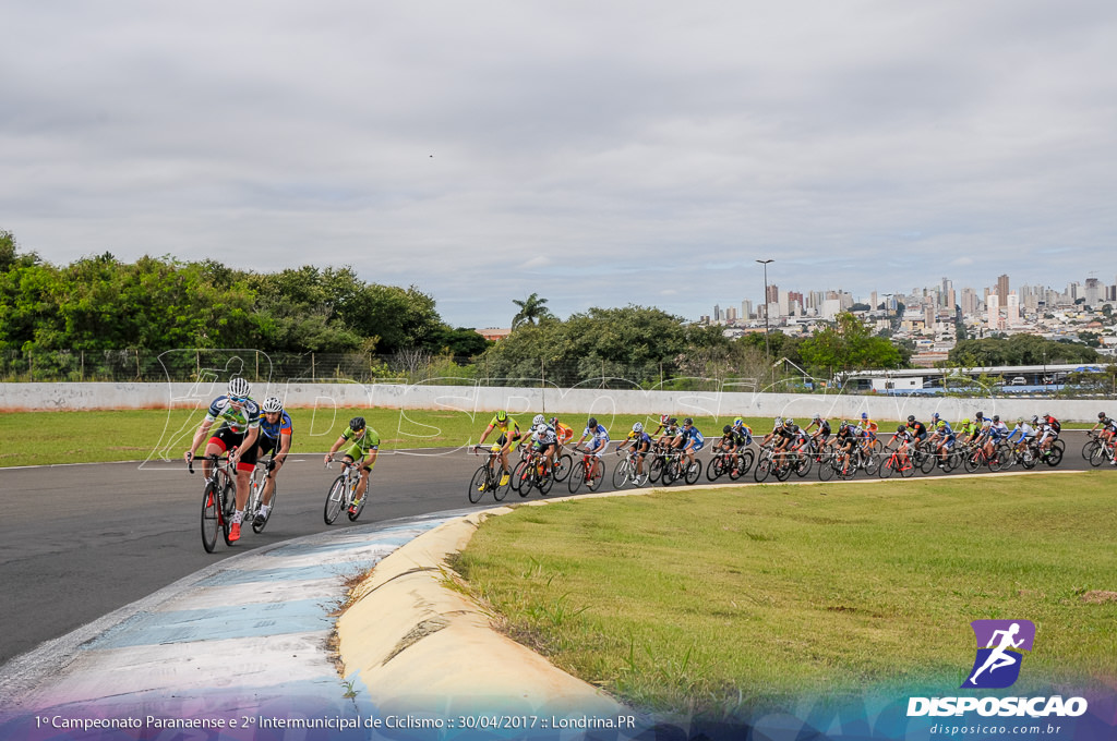 1º Campeonato Paranaense e 2ª Etapa do Inter Municipal de Ciclismo