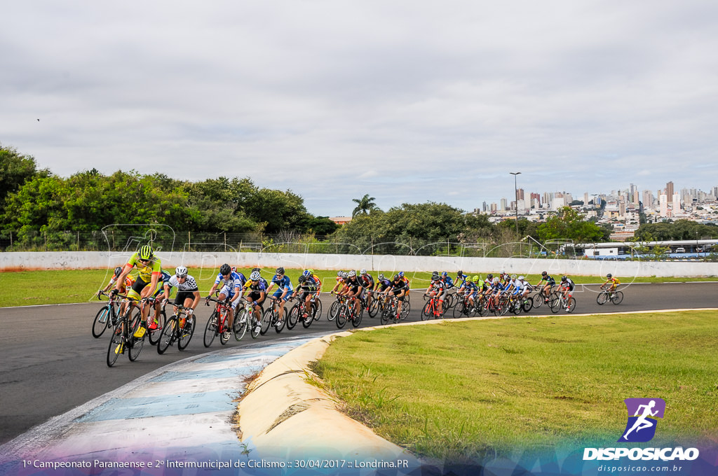 1º Campeonato Paranaense e 2ª Etapa do Inter Municipal de Ciclismo