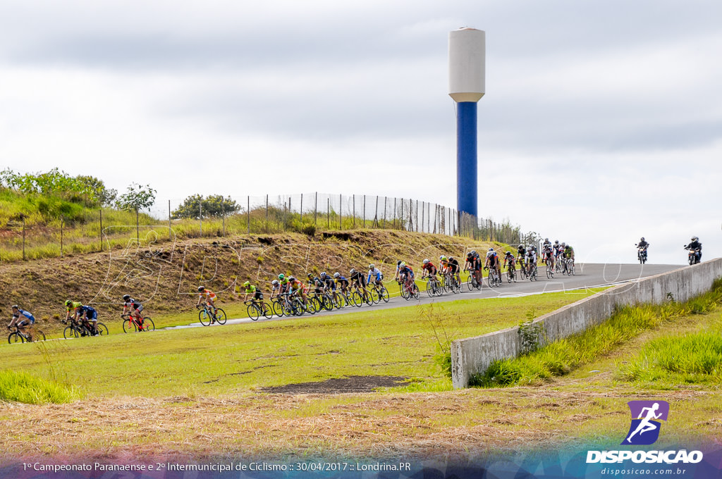 1º Campeonato Paranaense e 2ª Etapa do Inter Municipal de Ciclismo