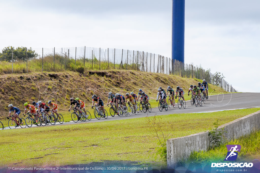 1º Campeonato Paranaense e 2ª Etapa do Inter Municipal de Ciclismo