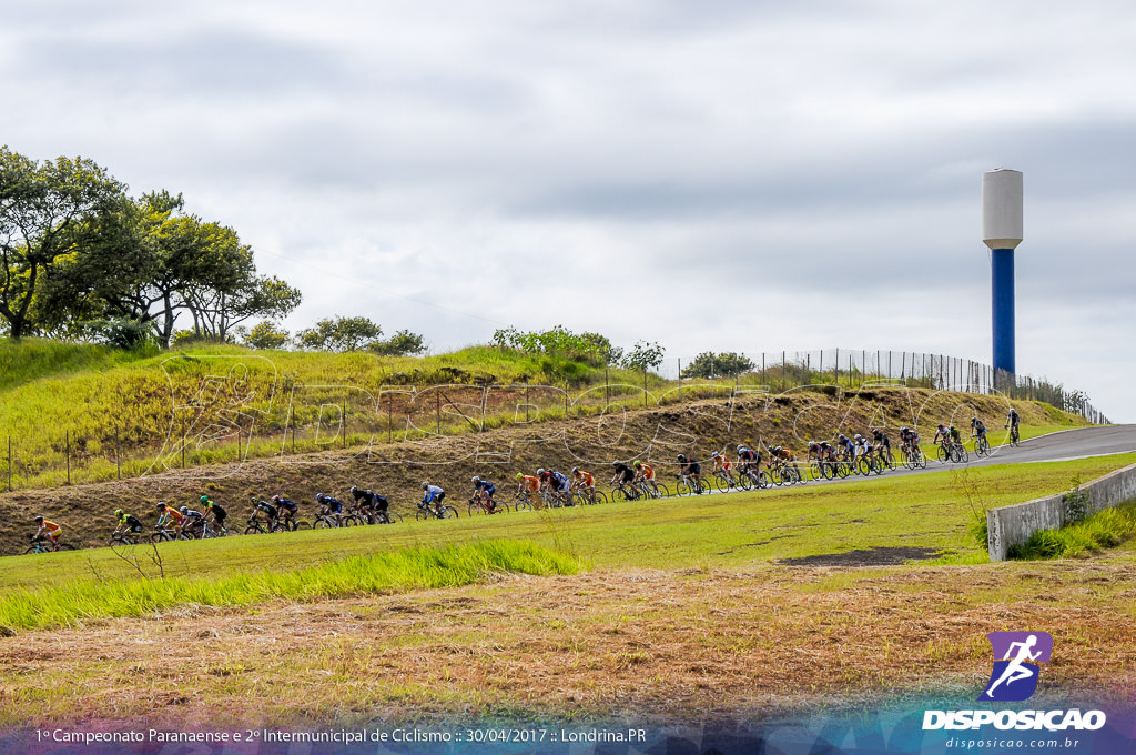 1º Campeonato Paranaense e 2ª Etapa do Inter Municipal de Ciclismo