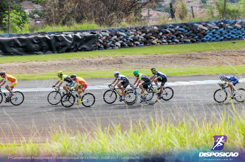 1º Campeonato Paranaense e 2ª Etapa do Inter Municipal de Ciclismo