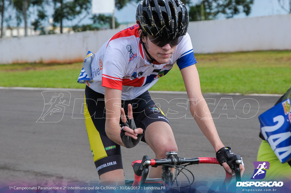 1º Campeonato Paranaense e 2ª Etapa do Inter Municipal de Ciclismo