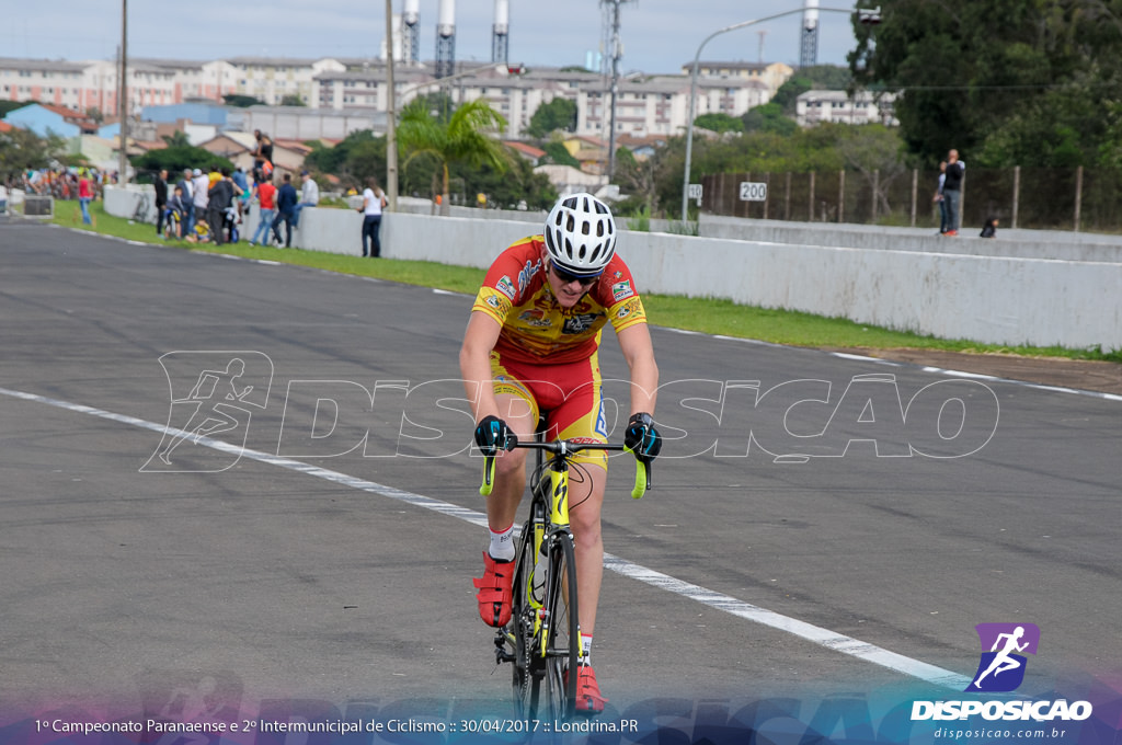 1º Campeonato Paranaense e 2ª Etapa do Inter Municipal de Ciclismo