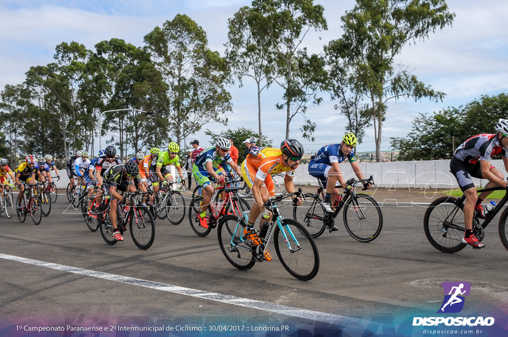 1º Campeonato Paranaense e 2ª Etapa do Inter Municipal de Ciclismo