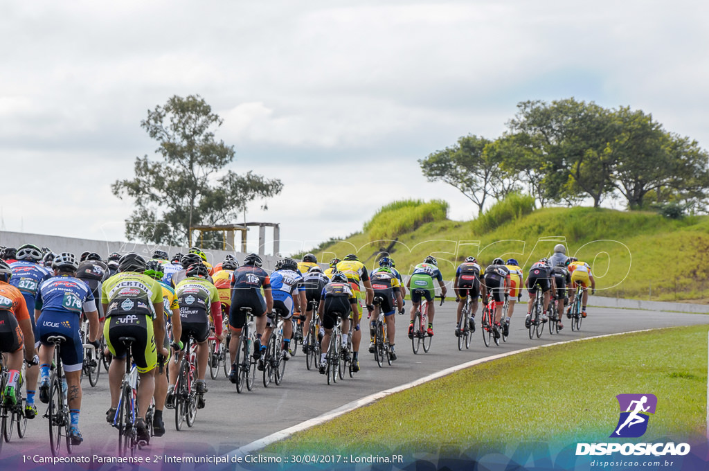 1º Campeonato Paranaense e 2ª Etapa do Inter Municipal de Ciclismo