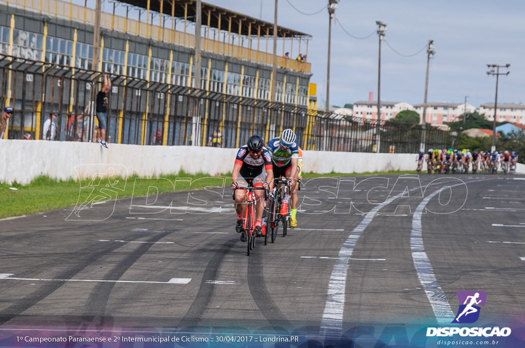 1º Campeonato Paranaense e 2ª Etapa do Inter Municipal de Ciclismo