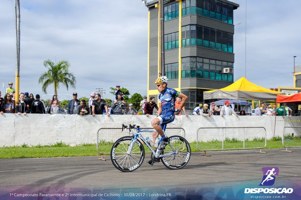 1º Campeonato Paranaense e 2ª Etapa do Inter Municipal de Ciclismo