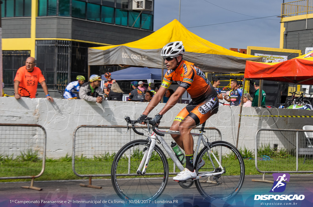 1º Campeonato Paranaense e 2ª Etapa do Inter Municipal de Ciclismo