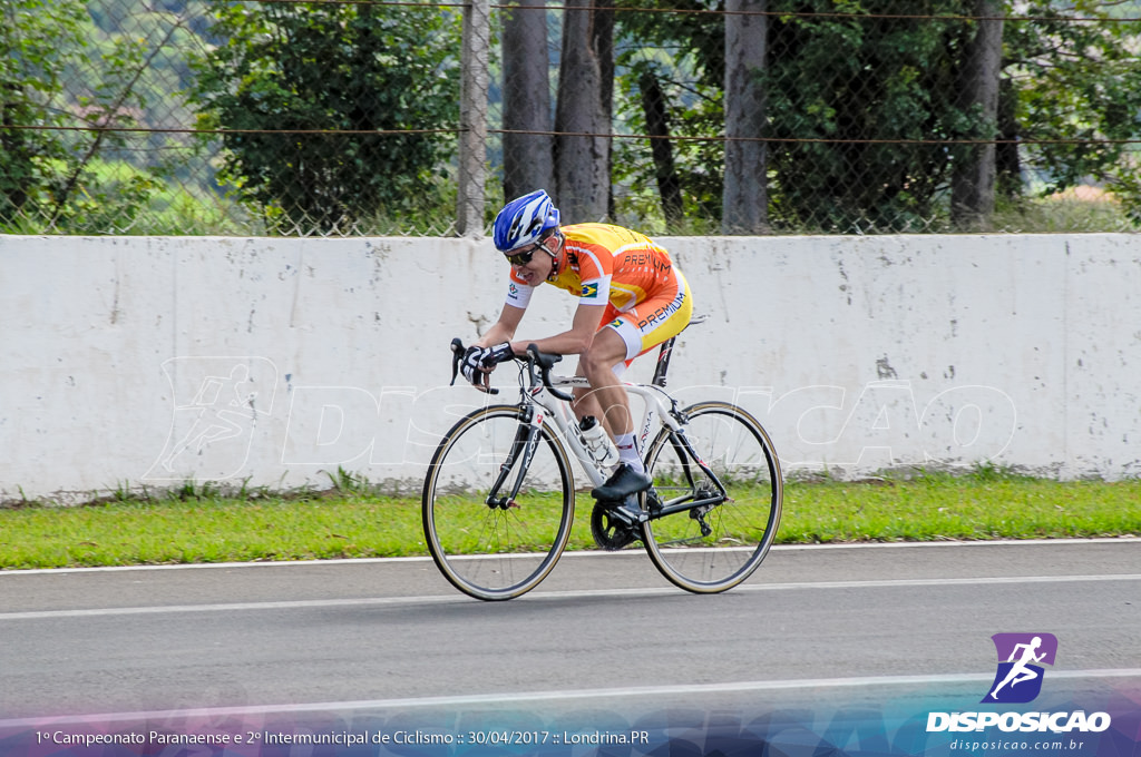 1º Campeonato Paranaense e 2ª Etapa do Inter Municipal de Ciclismo