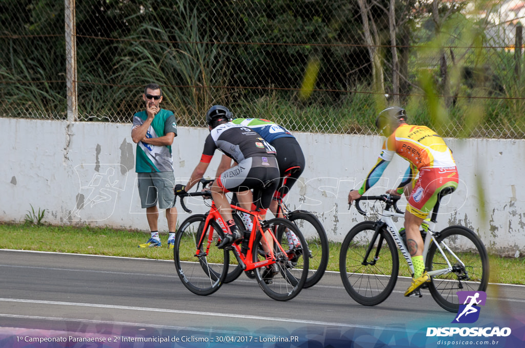 1º Campeonato Paranaense e 2ª Etapa do Inter Municipal de Ciclismo