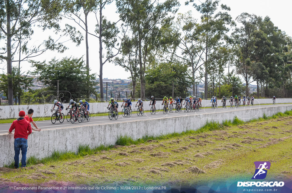 1º Campeonato Paranaense e 2ª Etapa do Inter Municipal de Ciclismo