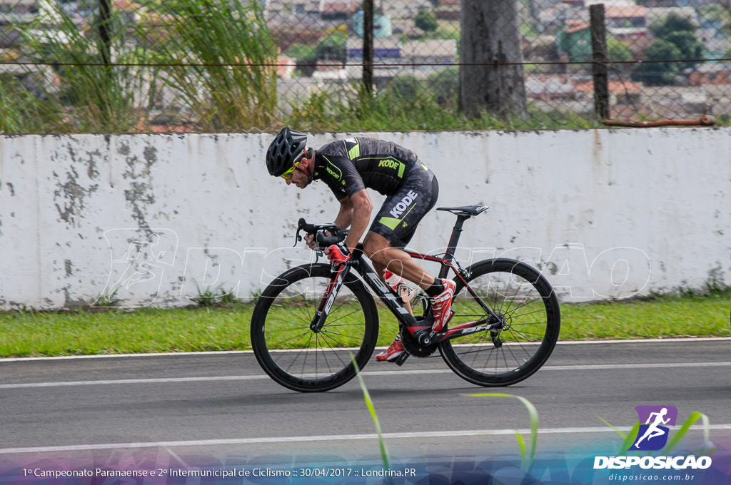 1º Campeonato Paranaense e 2ª Etapa do Inter Municipal de Ciclismo