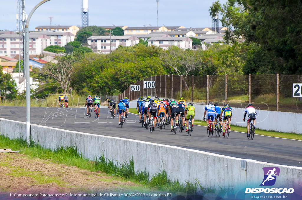 1º Campeonato Paranaense e 2ª Etapa do Inter Municipal de Ciclismo