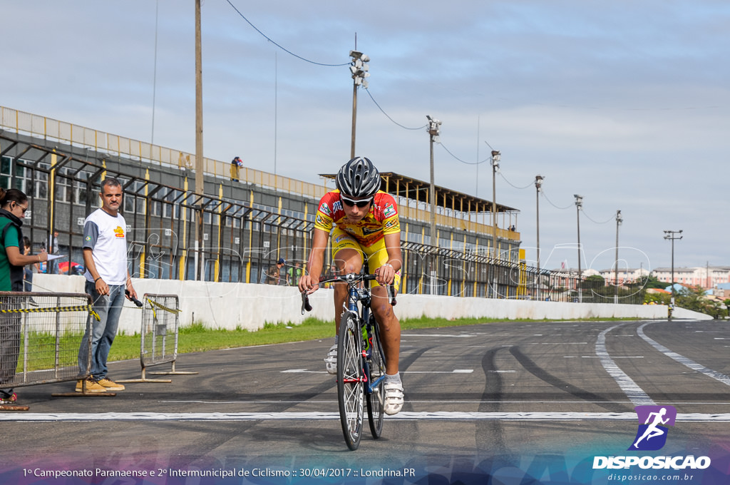 1º Campeonato Paranaense e 2ª Etapa do Inter Municipal de Ciclismo