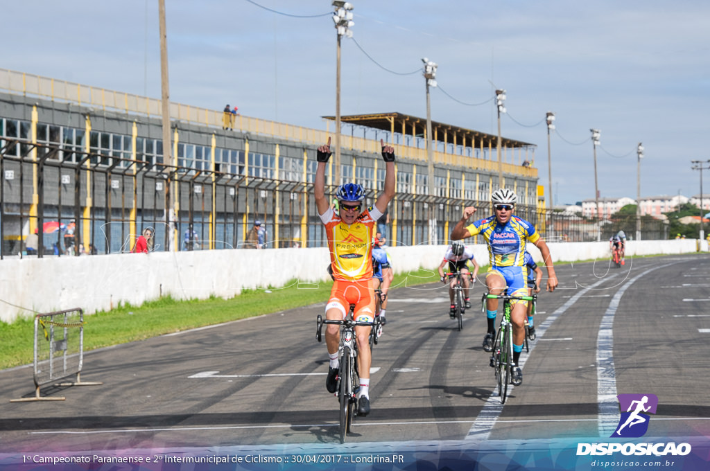 1º Campeonato Paranaense e 2ª Etapa do Inter Municipal de Ciclismo