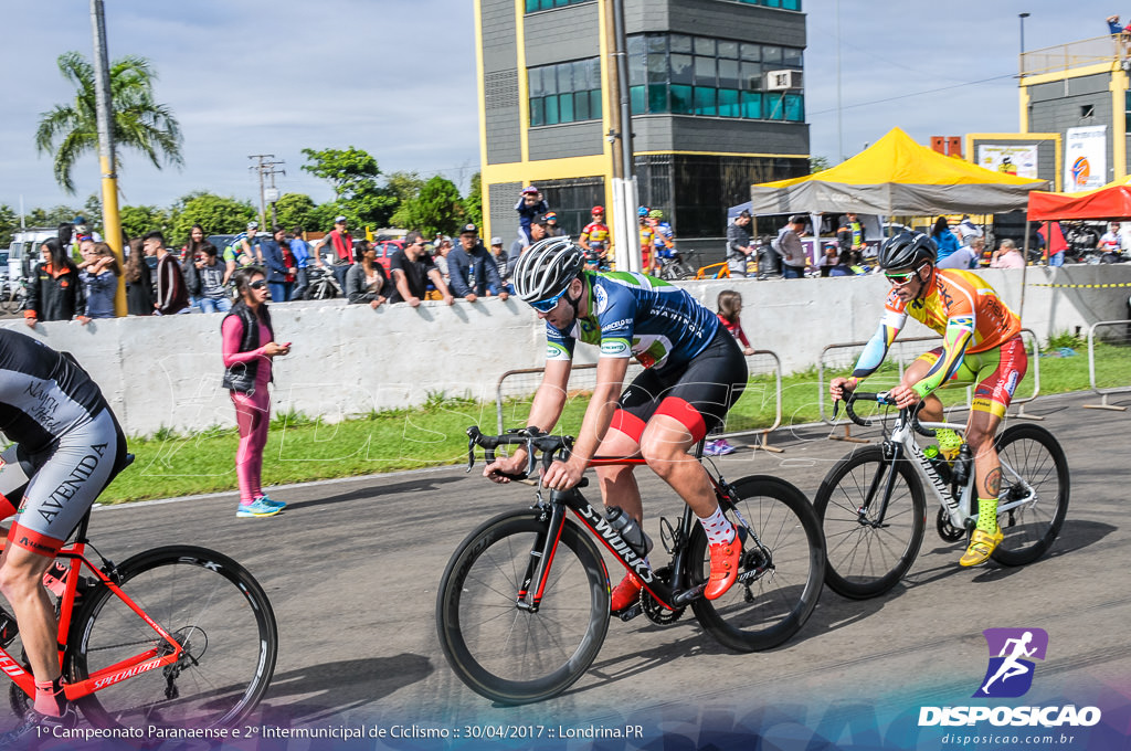 1º Campeonato Paranaense e 2ª Etapa do Inter Municipal de Ciclismo