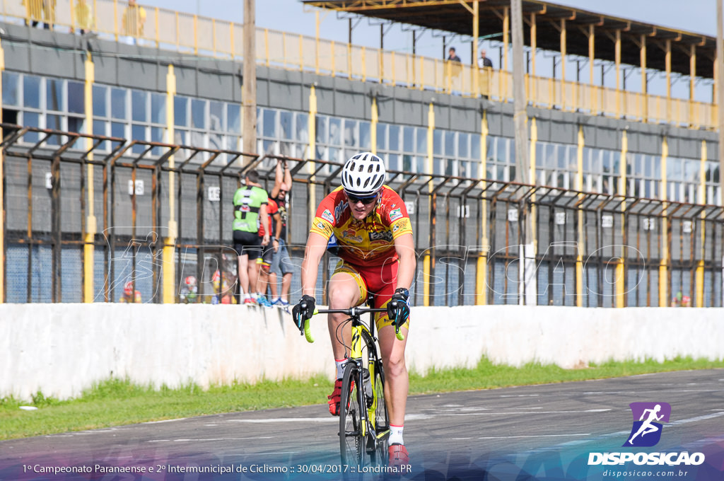 1º Campeonato Paranaense e 2ª Etapa do Inter Municipal de Ciclismo