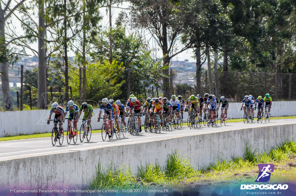 1º Campeonato Paranaense e 2ª Etapa do Inter Municipal de Ciclismo