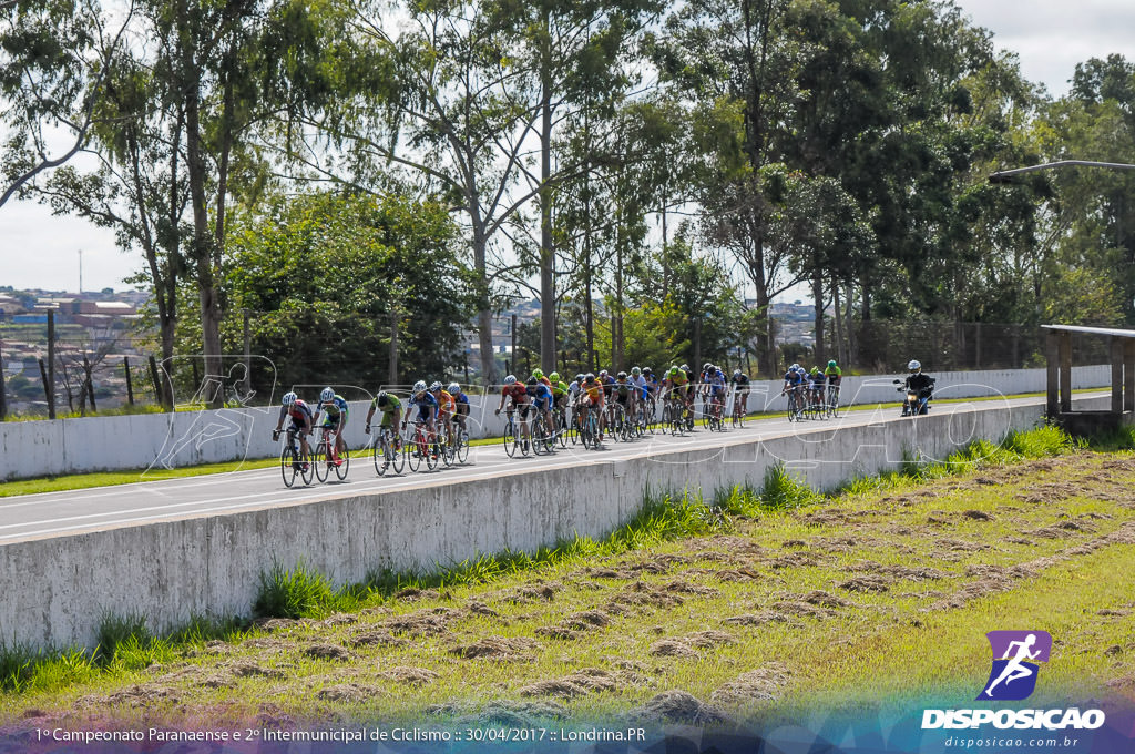 1º Campeonato Paranaense e 2ª Etapa do Inter Municipal de Ciclismo