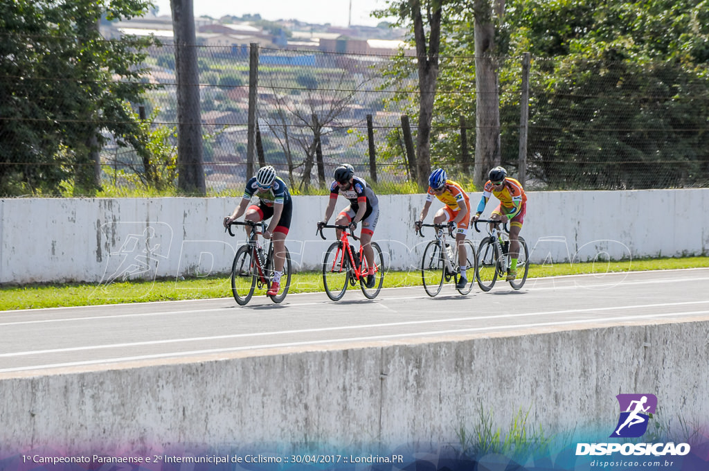 1º Campeonato Paranaense e 2ª Etapa do Inter Municipal de Ciclismo