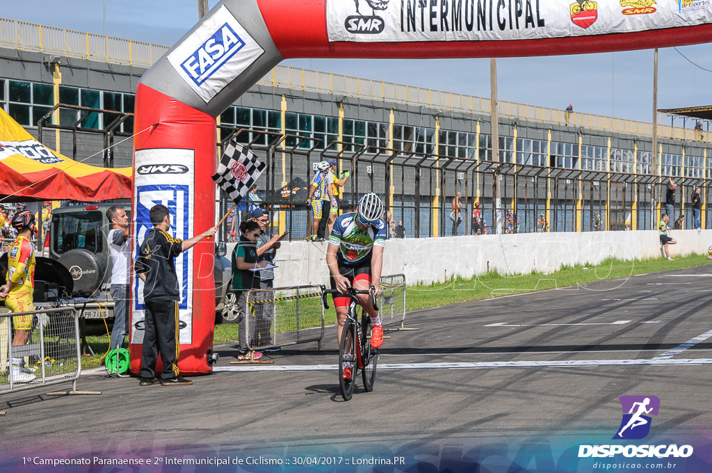 1º Campeonato Paranaense e 2ª Etapa do Inter Municipal de Ciclismo