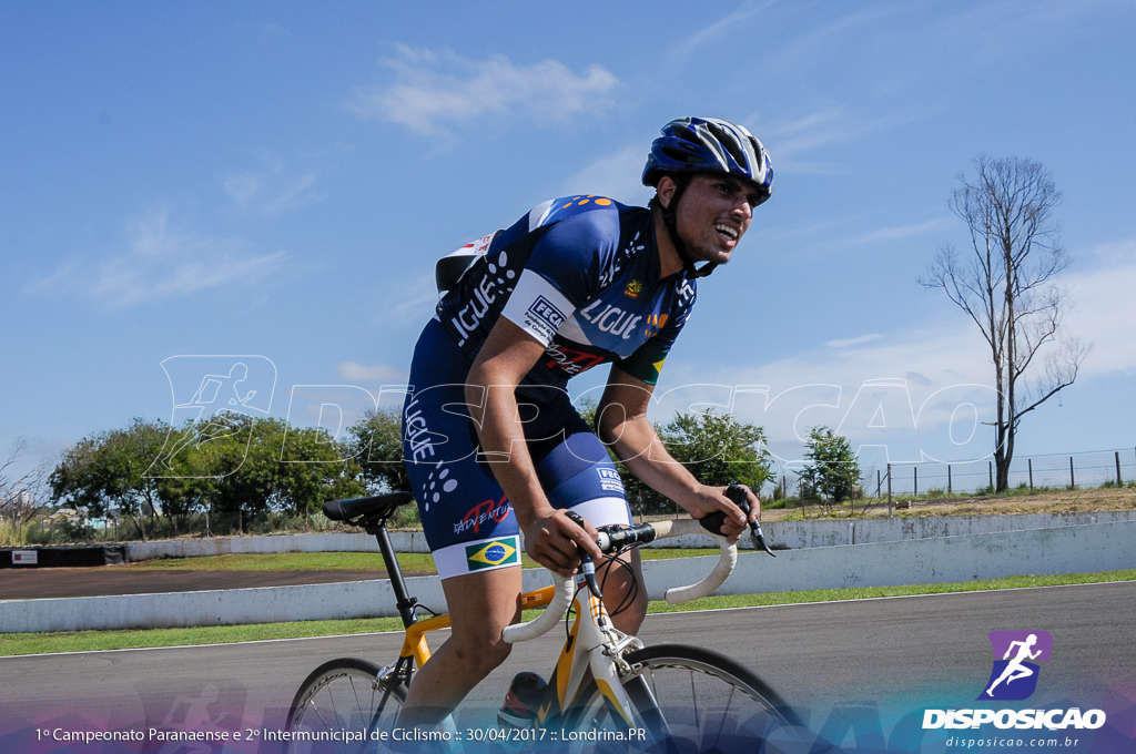 1º Campeonato Paranaense e 2ª Etapa do Inter Municipal de Ciclismo