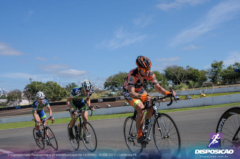 1º Campeonato Paranaense e 2ª Etapa do Inter Municipal de Ciclismo