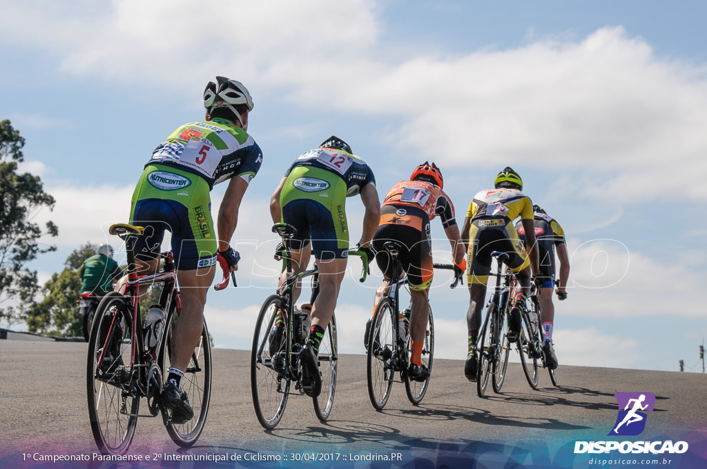 1º Campeonato Paranaense e 2ª Etapa do Inter Municipal de Ciclismo