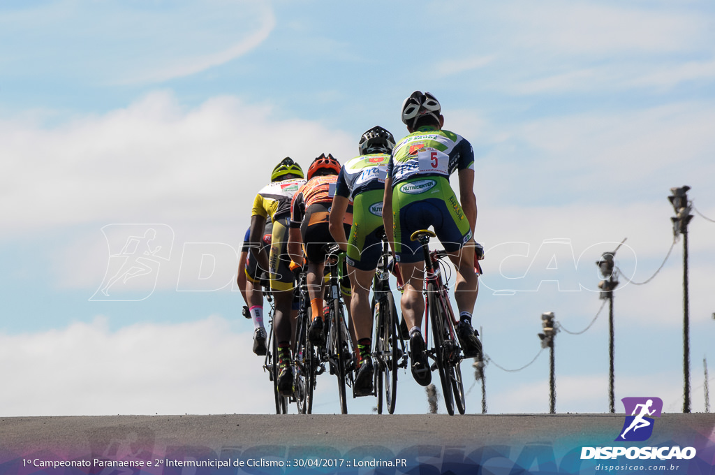 1º Campeonato Paranaense e 2ª Etapa do Inter Municipal de Ciclismo