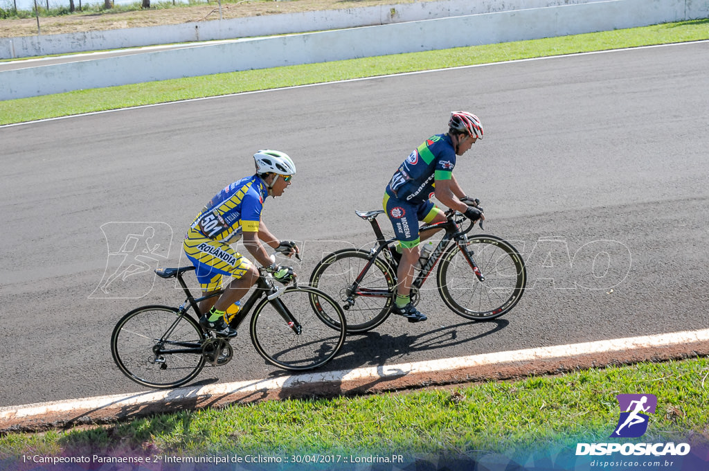 1º Campeonato Paranaense e 2ª Etapa do Inter Municipal de Ciclismo