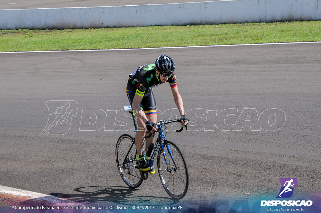 1º Campeonato Paranaense e 2ª Etapa do Inter Municipal de Ciclismo