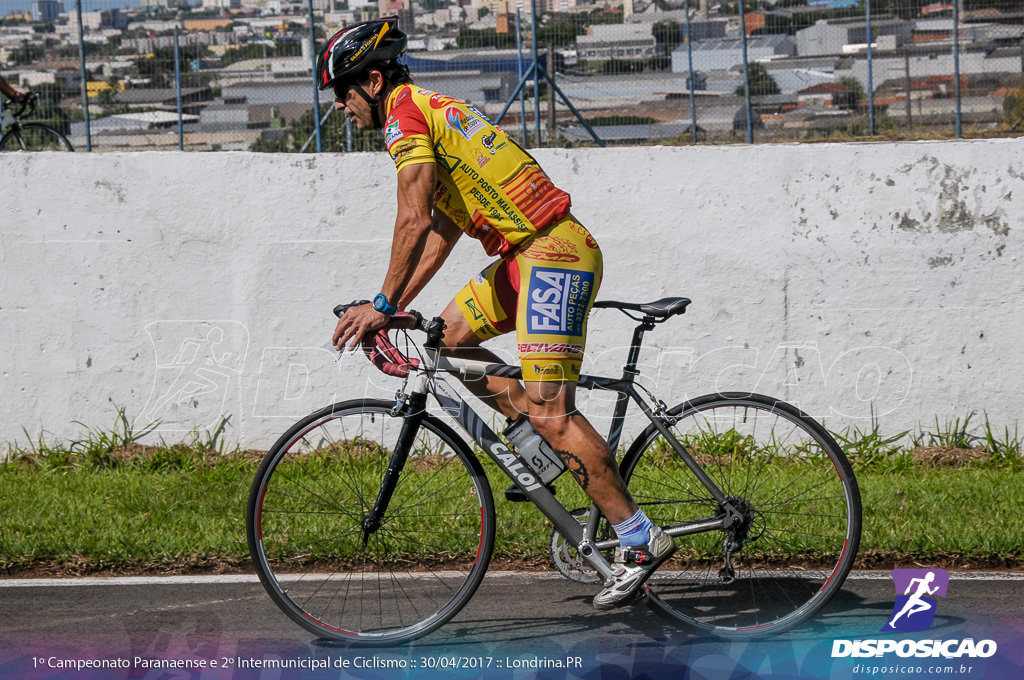 1º Campeonato Paranaense e 2ª Etapa do Inter Municipal de Ciclismo