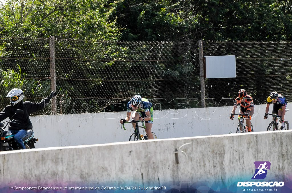 1º Campeonato Paranaense e 2ª Etapa do Inter Municipal de Ciclismo