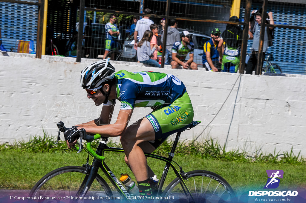 1º Campeonato Paranaense e 2ª Etapa do Inter Municipal de Ciclismo