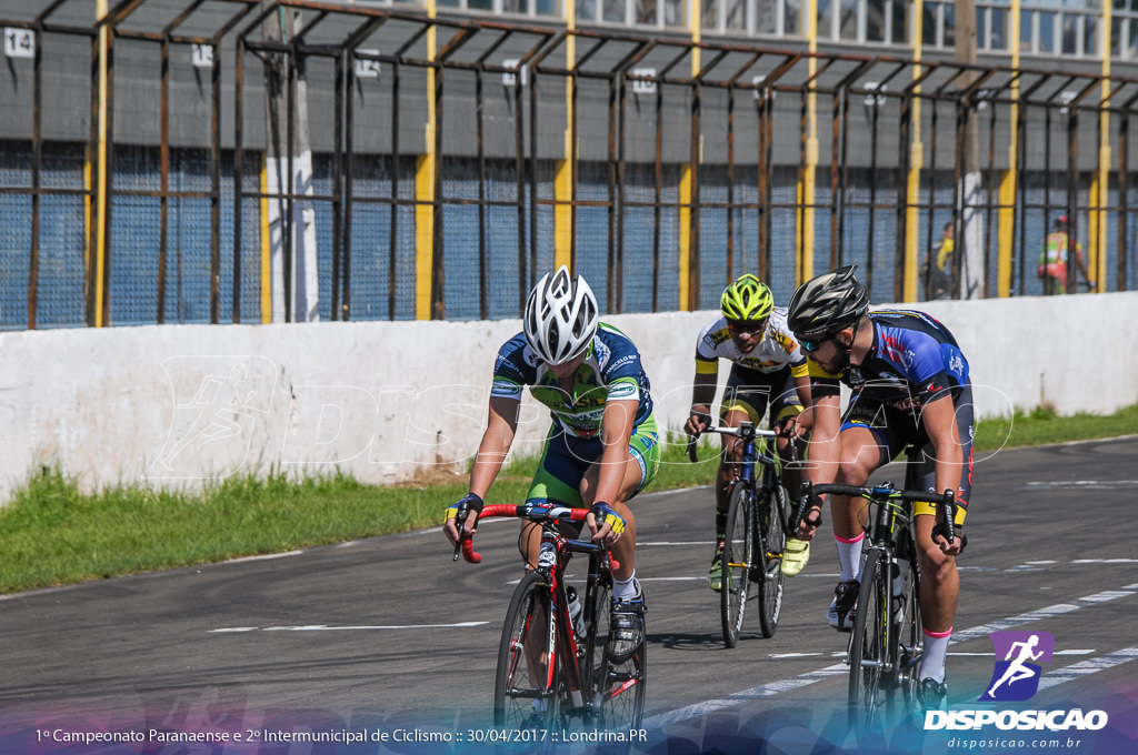 1º Campeonato Paranaense e 2ª Etapa do Inter Municipal de Ciclismo