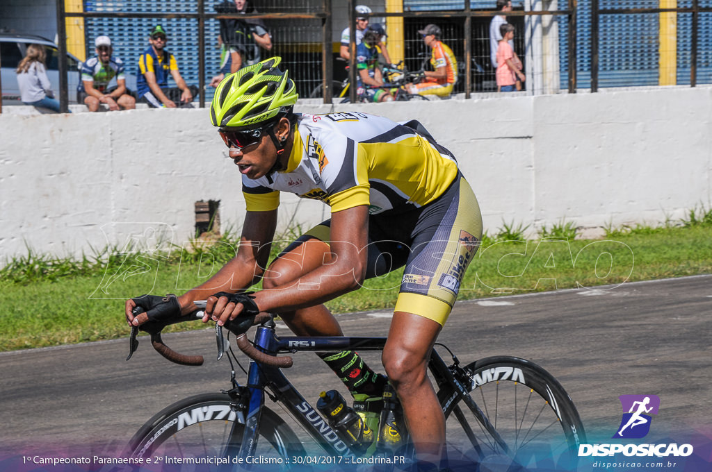 1º Campeonato Paranaense e 2ª Etapa do Inter Municipal de Ciclismo