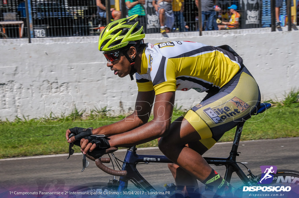 1º Campeonato Paranaense e 2ª Etapa do Inter Municipal de Ciclismo