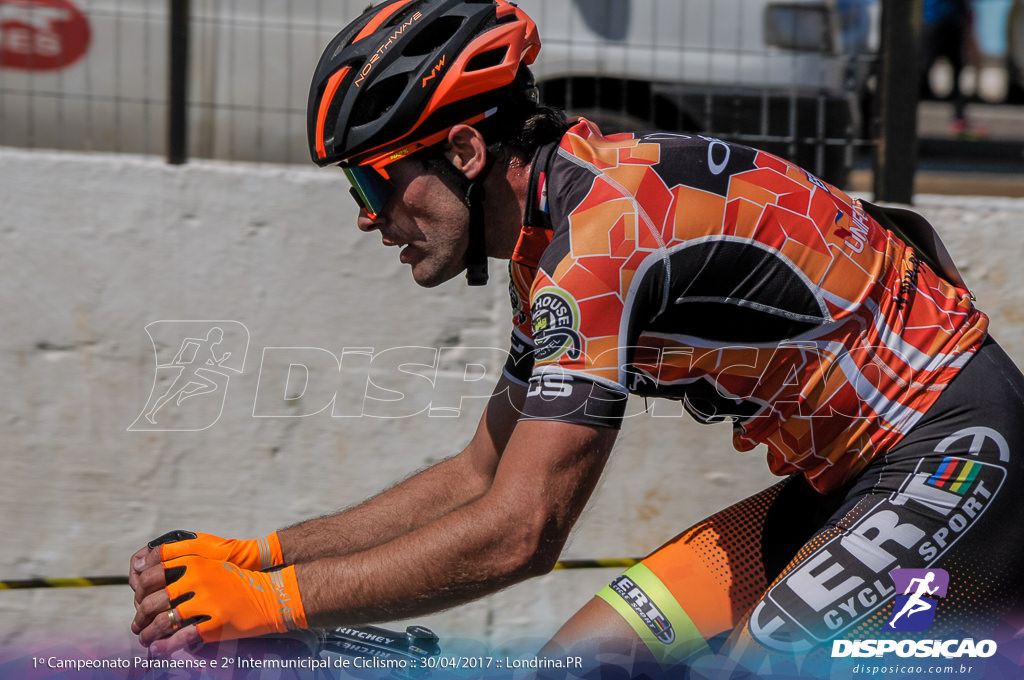 1º Campeonato Paranaense e 2ª Etapa do Inter Municipal de Ciclismo