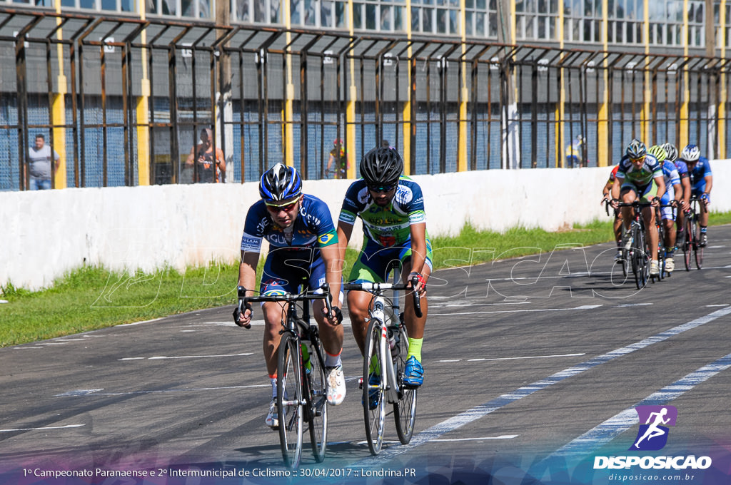 1º Campeonato Paranaense e 2ª Etapa do Inter Municipal de Ciclismo