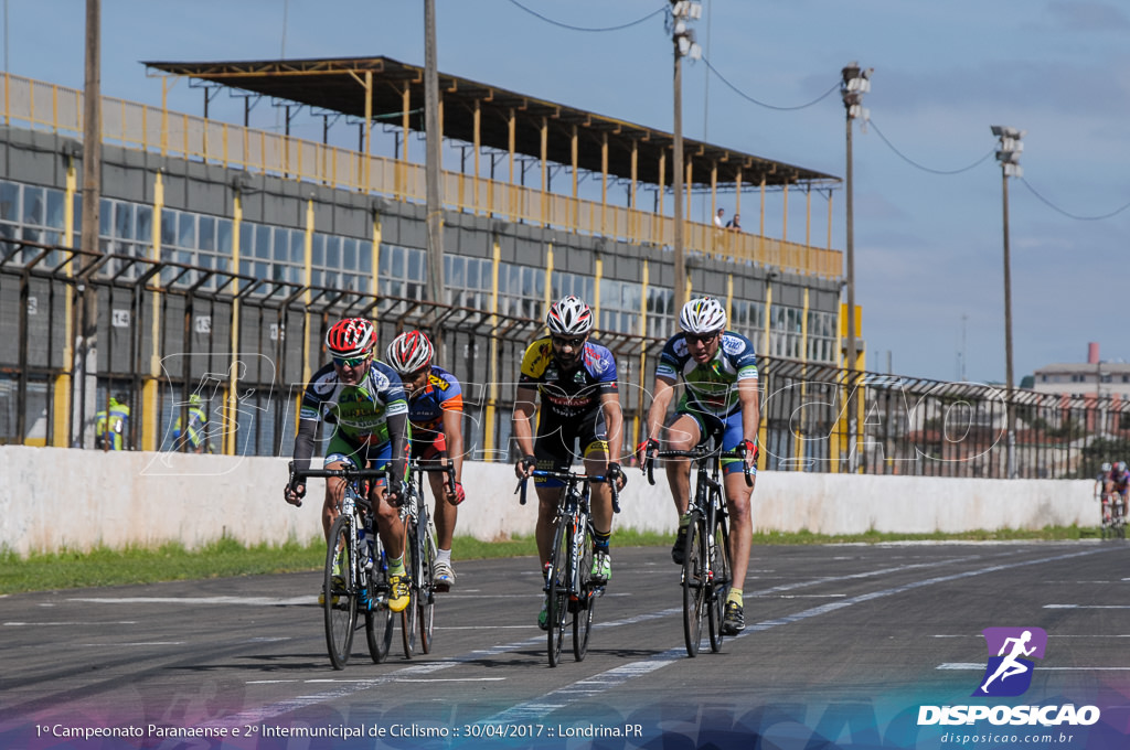 1º Campeonato Paranaense e 2ª Etapa do Inter Municipal de Ciclismo